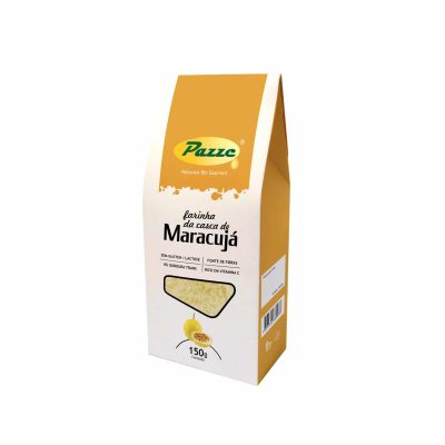 Farinha de Casca de Maracujá 150g